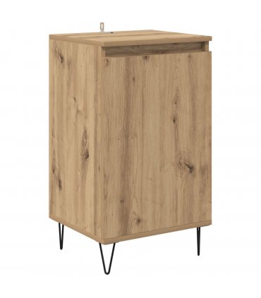 vidaXL Sideboard Artisan Oak 40 x 35 x 70 cm Engineered Wood