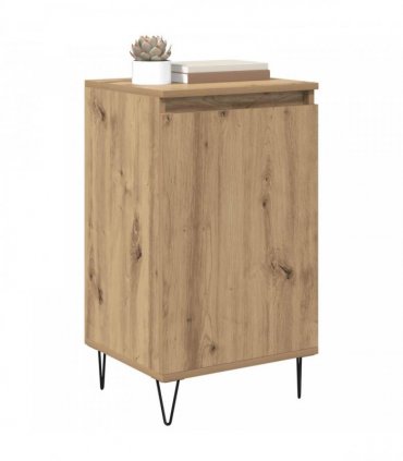 vidaXL Sideboard Artisan Oak 40 x 35 x 70 cm Engineered Wood
