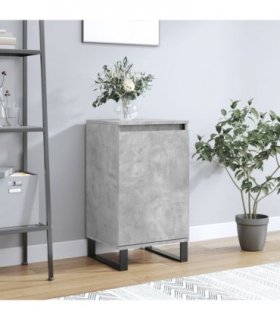vidaXL Sideboard Concrete Grey 40x35x70 cm Engineered Wood — V0672040418