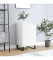 vidaXL Sideboard White 40x35x70 cm Engineered Wood — V0672040419