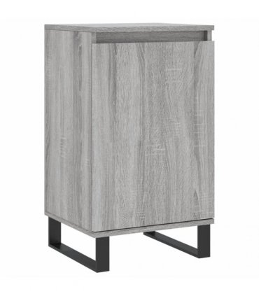 vidaXL Sideboard Grey Sonoma 40x35x70 cm Engineered Wood — V0672040423