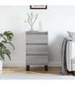 vidaXL Sideboard Grey Sonoma 40x35x70 cm Engineered Wood — V0672040449
