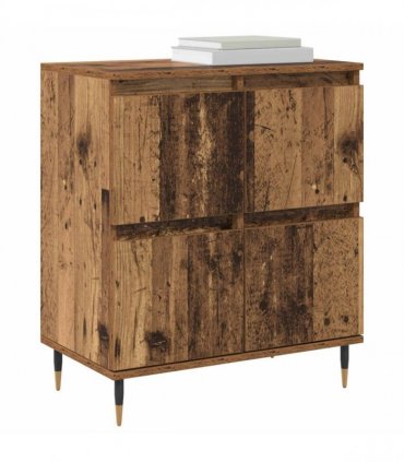 vidaXL Sideboard Old Wood 60 x 35 x 70 cm — V0672040542
