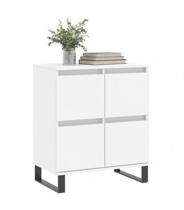 vidaXL Sideboard | White | Engineered wood | 60x35x70 cm | Sideboard