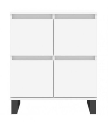 vidaXL Sideboard | White | Engineered wood | 60x35x70 cm | Sideboard