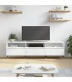 vidaXL TV Cabinet White 150x30x44.5 cm Engineered Wood — V0672040602