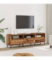 vidaXL TV Cabinet Old Wood 150x30x44.5 cm Engineered Wood — V0672040639