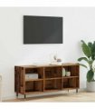 vidaXL TV Cabinet Old Wood 103.5 x 30 x 50 cm Engineered Wood
