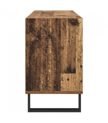 vidaXL TV Cabinet Old Wood 103.5 x 30 x 50 cm Engineered Wood — V0672041048