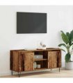 vidaXL TV Cabinet Old Wood 104 x 35 x 50 cm Engineered Wood — V0672041069