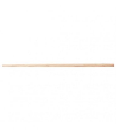 vidaXL Table Top Round Ø80x3 cm Solid Wood Pine — Colour: natural, Size: 80 x 3 cm