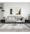 vidaXL Coffee Tables 2 pcs Black 50x50x40 cm Engineered Wood — V0672043484