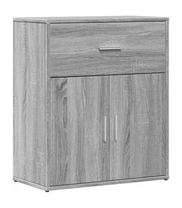 vidaXL Sideboard Grey Sonoma 60x31x70 cm Engineered Wood — V0672047735