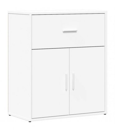 vidaXL Sideboard White 60x31x70 cm Engineered Wood — V0672047741