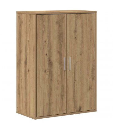 vidaXL Sideboard Artisan Oak 60 x 31 x 84 cm Engineered Wood