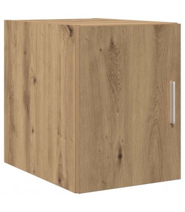 vidaXL Wall-Mounted Cabinet Artisan Oak 30 x 42.5 x 39.5 cm