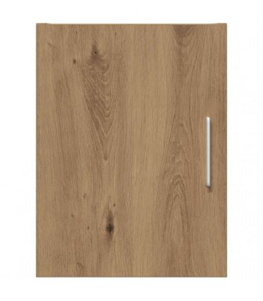 vidaXL Wall-Mounted Cabinet Artisan Oak 30 x 42.5 x 39.5 cm