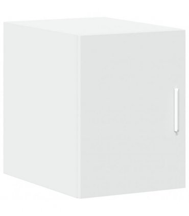 vidaXL Wall Cabinet White 30x42.5x40 cm Engineered Wood