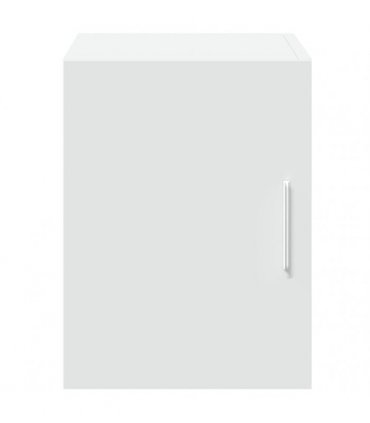 vidaXL Wall Cabinet White 30x42.5x40 cm Engineered Wood