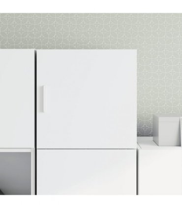 vidaXL Wall Cabinet White 40x42.5x40 cm Engineered Wood