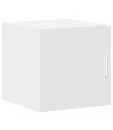vidaXL Wall Cabinet White 40x42.5x40 cm Engineered Wood
