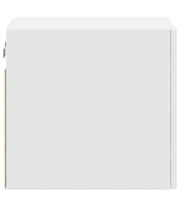 vidaXL Wall Cabinet White 40x42.5x40 cm Engineered Wood