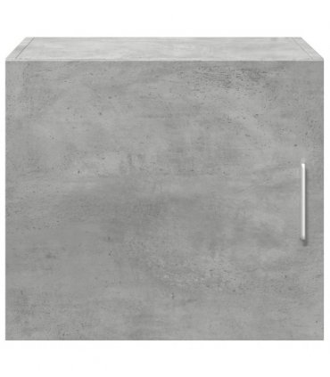 vidaXL Wall Cabinet Concrete Grey 45x42.5x40 cm Engineered Wood