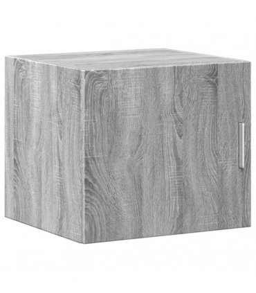 vidaXL Wall Cabinet Grey Sonoma 45x42.5x40 cm Engineered Wood