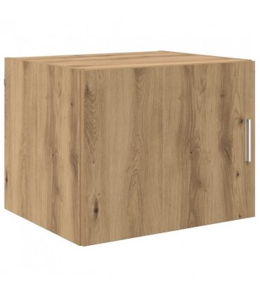 vidaXL Wall Cabinet Artisan oak 50 x 42.5 x 40 cm Engineered wood