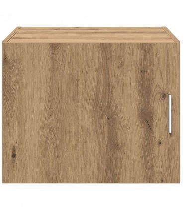 vidaXL Wall Cabinet Artisan oak 50 x 42.5 x 40 cm Engineered wood