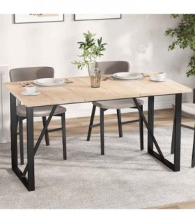vidaXL Table Tops 3 pcs 80x47x2.5 cm Rectangular Solid Wood Pine — Size: 80 x 47 x2,5 cm