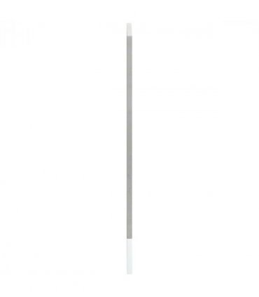 vidaXL Dishwasher Panel Kalmar Concrete Grey 60x1.5x57 cm Engineered Wood — Model: 1x dishwasher panel 60 cm wide 57 cm high