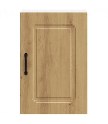 vidaXL Kitchen Wall Cabinet Kalmar Artisan Oak Engineered Wood — Model: 1x wall cabinet (1 door) 40 cm wide 60 cm high