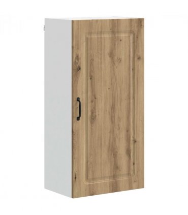 vidaXL Dishwasher Panel Kalmar Artisan Oak 50 x 31 x 100 cm — Model: 1x wall cabinet (1 door) 50 cm wide 100 cm high