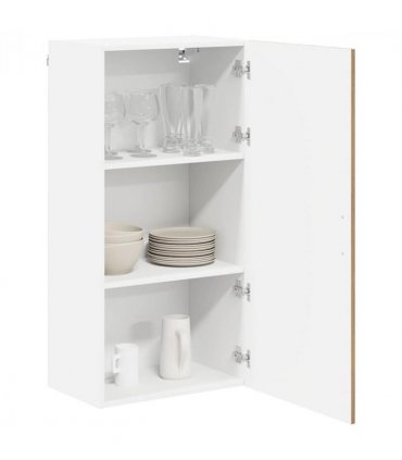 vidaXL Dishwasher Panel Kalmar Artisan Oak 50 x 31 x 100 cm — Model: 1x wall cabinet (1 door) 50 cm wide 100 cm high