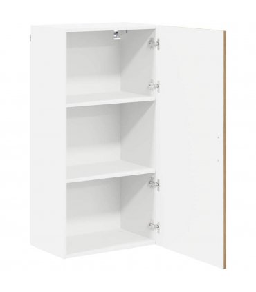 vidaXL Dishwasher Panel Kalmar Artisan Oak 50 x 31 x 100 cm — Model: 1x wall cabinet (1 door) 50 cm wide 100 cm high