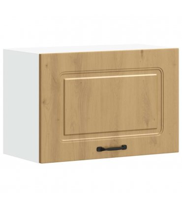 vidaXL Kitchen Wall Cabinet Kalmar Artisan Oak Engineered Wood — Model: 1x wall cabinet (1 flap door) 60 cm wide 40 cm high