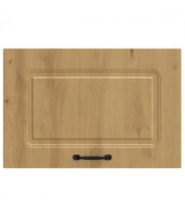 vidaXL Kitchen Wall Cabinet Kalmar Artisan Oak Engineered Wood — Model: 1x wall cabinet (1 flap door) 60 cm wide 40 cm high