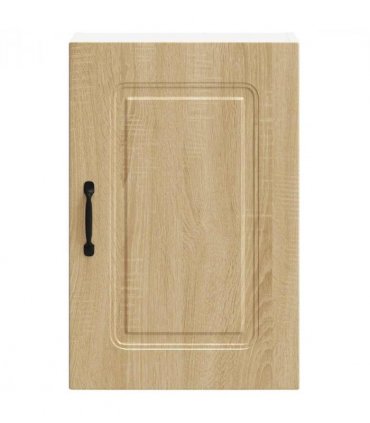 vidaXL Kitchen Wall Cabinet Kalmar Sonoma Oak Engineered Wood — Model: 1x wall cabinet (1 door) 40 cm wide 60 cm high
