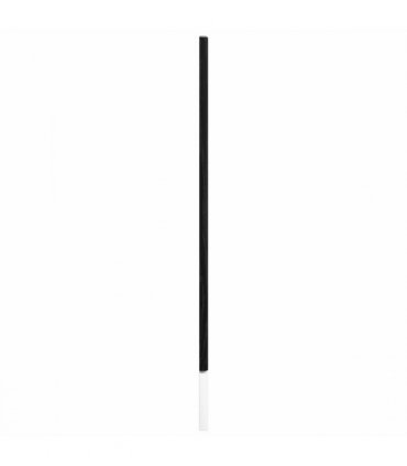 vidaXL Dishwasher Panel Kalmar Black Oak 45 x 1.5 x 57 cm — Model: 1x dishwasher panel 45 cm wide 57 cm high