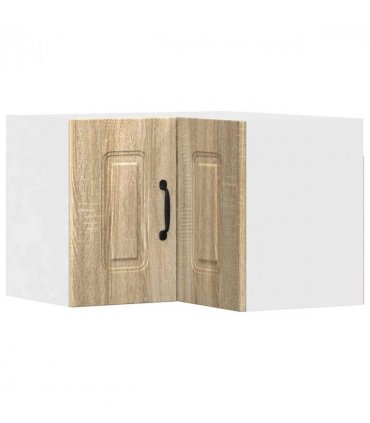 vidaXL Dishwasher Panel Kalmar Sonoma Oak 57 x 57 x 40 cm — Model: 1x wall corner cabinet 57 cm wide 40 cm high