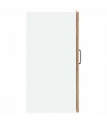 vidaXL Kitchen Wall Cabinet Kalmar Old Wood Engineered Wood — Model: 1x wall cabinet (1 door) 30 cm wide 60 cm high
