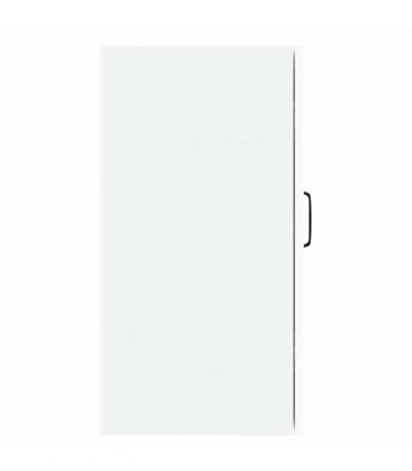 vidaXL Kitchen Wall Cabinet Kalmar White Engineered Wood — Model: 1x wall cabinet (1 door) 30 cm wide 60 cm high