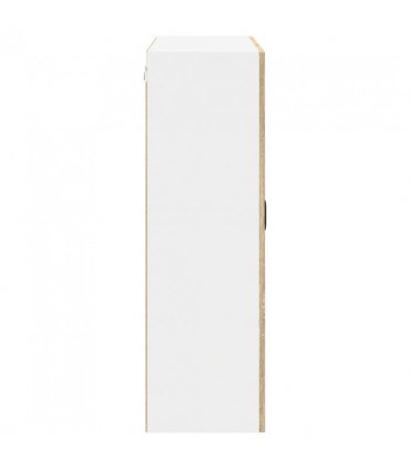 vidaXL Dishwasher Panel Kalmar Sonoma Oak 80 x 31 x 100 cm — Model: 1x wall cabinet (2 doors) 80 cm wide 100 cm high