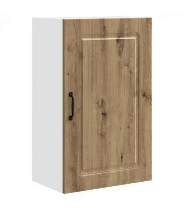 vidaXL Dishwasher Panel Kalmar Artisan Oak 50 x 31 x 80 cm — Model: 1x wall cabinet (1 door) 50 cm wide 80 cm high