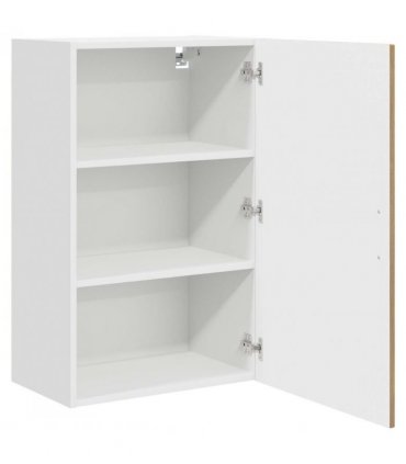vidaXL Dishwasher Panel Kalmar Artisan Oak 50 x 31 x 80 cm — Model: 1x wall cabinet (1 door) 50 cm wide 80 cm high