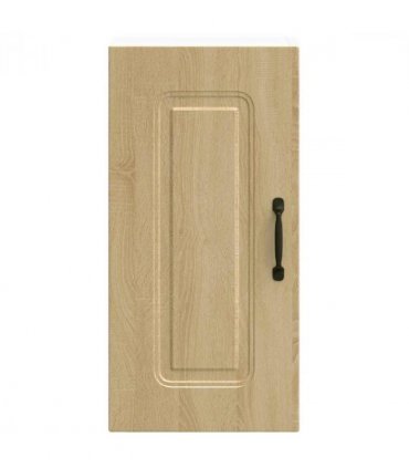 vidaXL Kitchen Wall Cabinet Kalmar Sonoma Oak Engineered Wood — Model: 1x wall cabinet (1 door) 30 cm wide 60 cm high