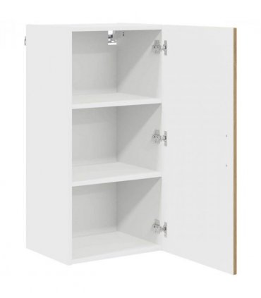vidaXL Dishwasher Panel Kalmar Artisan Oak 40 x 31 x 80 cm — Model: 1x wall cabinet (1 door) 40 cm wide 80 cm high