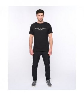 Chamata T-Shirt Black L