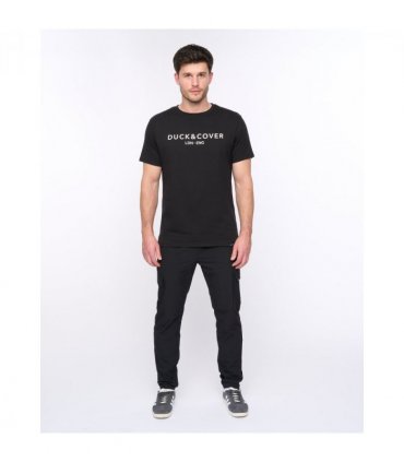 Chamata T-Shirt Black L